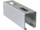 Niczuk Montážní profil typ X1,25 (28x35x1,25 mm) délka 30...