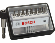 Bosch ROBUSTNÍ SADA S3 (TORX) EXTRA H. 9dílná 25mm