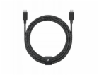 Native Union Kabel USB-C - USB-C 3 m černý (BELT-XL-C-COS...