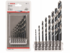 Bosch Sada vrtáků HSS Impact Control, 8dílná