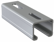 Niczuk Profil MB3.0 2000 mm, montážní lišta délka 2 m