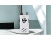 Hytera Analogová radiostanice HYT-S31, PMR446-446 MHz, 2200 mAh, BT V 5.0, bílá