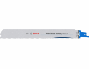 Bosch PILOVÝ KOTOUČ PRO SILNÉ KOVY PRECIZNÍ S1137HBF 1,1 x 25 x 225 mm / 25 ks.