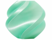 BambuLab Bambu Lab PLA Silk+ filament 1,75 mm 1 kg - součástí balení je opakovaně použitelná cívka - mátová