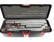 PRO SADA HLINÍKOVÝCH ŠTĚRLÍKŮ NA TĚSNÍCÍ PLÁTKY S VYMĚNITELNOU ČEPELÍ 25, 40, 60, 80, 100 CM