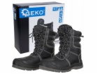 Geko Zimní ochranná zateplená pracovní obuv S3 SR FO – ve...