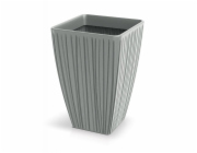 Prosperplast KVĚTINÁČ FERO ČTVERCOVÝ - BETON