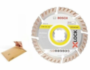Bosch DIAMANTOVÝ KOTOUČ X-Lock Diamond