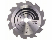 Bosch PILOVÝ KOTOUČ OP WO H 160x20-12
