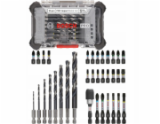 Bosch PRO Sada šroubováků a vrtáků do kovu Impact Metal, 35dílná