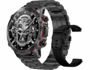 Rubicon Chytré hodinky RNCF18 černé