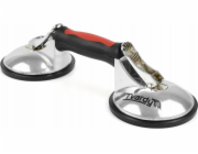 Tvardy Přísavka na sklo ALU 2x125mm 120kg (20 ks)