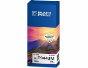 Black Point Inkoustová kazeta BPET9443M nahrazuje EPSON T9443 (purpurová)