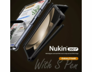 Sourcing Pouzdro Araree Nukin 360 P Sam Z Fold5 F946 průhledné AR20-01764A