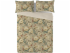 Multitex Ložní prádlo 220 x 200, 3dílné, potištěné, lněné...