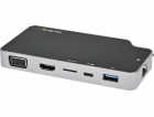 StarTech USB-C Dock/Replicator (CDP2HVGUASPD)