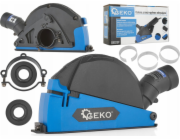 Geko Kryt odsávání prachu - 125 mm/115 mm (20)