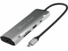 j5create USB HUB 4K60 ELITE USB-C 10GBPS MINI