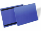 Durable Magnetická horizontální úložná kapsa A4 DURABLE 1...