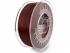 Devil Design Filament PETG 1,75 mm 1 kg - tmavě měděný