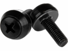 StarTech STARTECH.COM M5 x 12 mm - Montageschrauben - 50e...