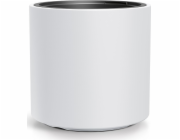 Prosperplast Kulatý květináč HEOS DBHER470 s distanční vložkou