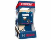 Bosch Stojan + kotouče 125 mm (2x č. 80, 2x č. 120,
