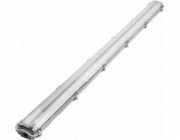Orno SVÍTIDLO IP65 150CM + 2 T8 LED ŽÁROVKY 22W 4400LM, 4000K (1 KS)