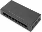 Digitus Přepínač Přepínač Digitus 8 portů + RJ45 FE