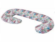 BabyMatex těhotenský polštář 300 cm bavlna C-allow typ C 05