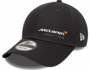 New Era Kšiltovka McLaren Flawless 9FORTY tmavě šedá