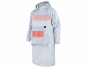 Glovii Vyhřívaná extra měkká pončo s USB konektorem, GU1G