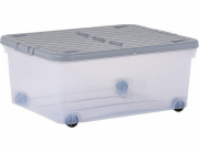 Wham Úložný kontejner WHAM na kolečka 30 l.