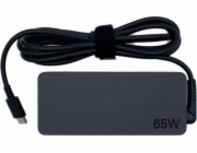 Lenovo Napájecí adaptér pro notebook LENOVO AC ADAPTER 65W USB-C