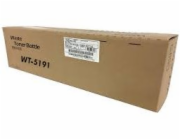 Kyocera Toner Tonerio atliek konteineris WT-5191