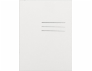 Barbara Složka s proužkem A4 BARBARA 0820011BN bílý karton 300g 50ks