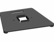 Elotouch ELO-SELF-SERVICE-STAND-SLIM-FLOOR stand-BASE FLOOR-BASE Black