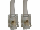 Cisco Síťový kabel CAB-ADSL-800-RJ11= šedý 2 m