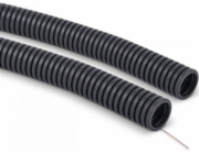 Volteo Vlnitá PVC trubka 23/18, OPK-25 metrů 320N s dálkovým ovládáním (1 OP)