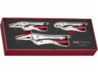 Teng Tools Sada univerzálních kleští TEZVG03, 3 kusy (1 s...