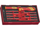 Teng Tools Sada šroubováků VDE 1000V TEAMDV10, 10 dílů (1...