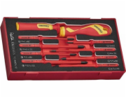 Teng Tools Sada šroubováků VDE 1000V TEAMDV10, 10 dílů (1 sada)