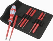 Wera Sada nářadí KRAFTFORM KOMPAKT VDE STAINLESS 8 EX.SLIM1 ŠROUBOVÁKŮ (1 SADA)