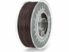 Devil Design Filament PLA 1,75 mm 1 kg - tmavě hnědý