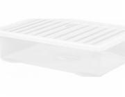 Wham Úložný kontejner Wham Crystal 46L