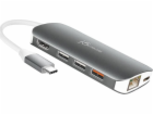 j5create USB HUB j5create JCD383 USB 3.2 Gen 1 (3.1 Gen 1...