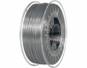 Devil Design Filament Silk 1,75 mm 1 kg - stříbrný
