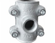 UN OPRAVÁŘSKÁ SVORKA OBD AGA 1X1/2'' S BOČNÍM VÝSTUPEM (1 KS)