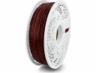 Fiberlogy Filament Easy PLA 1,75 mm 0,85 kg - rubínově če...