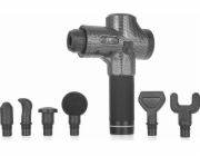 Geko Masážní pistole 100W s pouzdrem + 8 masážních hlavic (10)